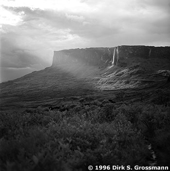 Kukenám-Tepui