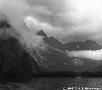 Milford Sound, South Island