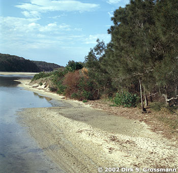 Deep Creek, Nambucca Heads