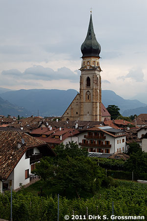 Pfarrkirche St. Pauls