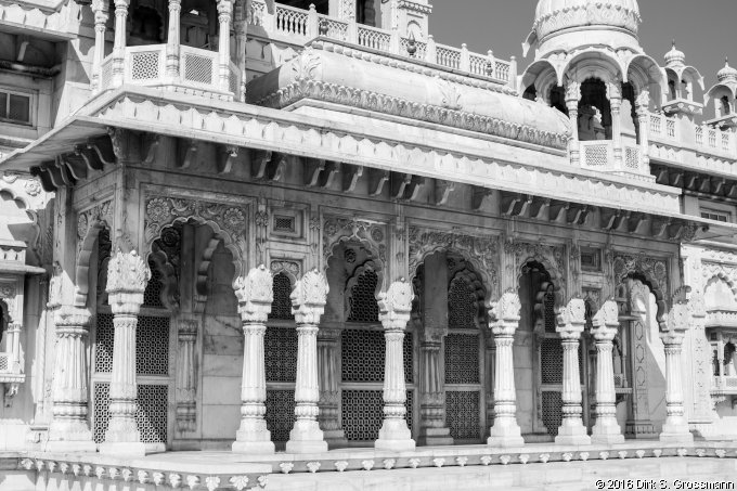 Jaswant Thada (Click for next image)