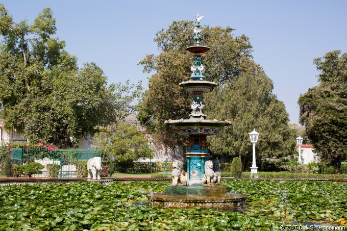 Saheliyo Badi Garden (Click for next image)