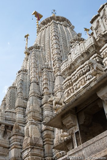 Jagdish Temple (Click for next image)