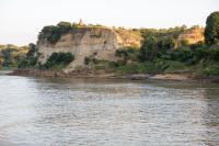 Ayeyarwaddy River near Bagan