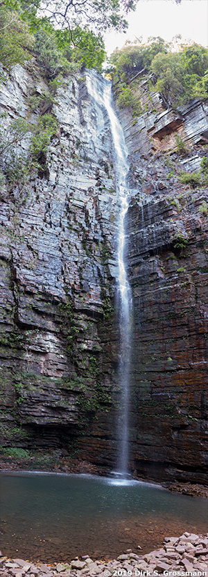 Cascade de Dindefello